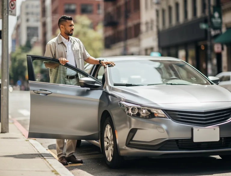 Rideshare service in Rhondda